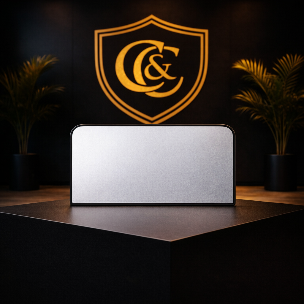 Chrome&Classic® Luxury Car Windshield Sunshades