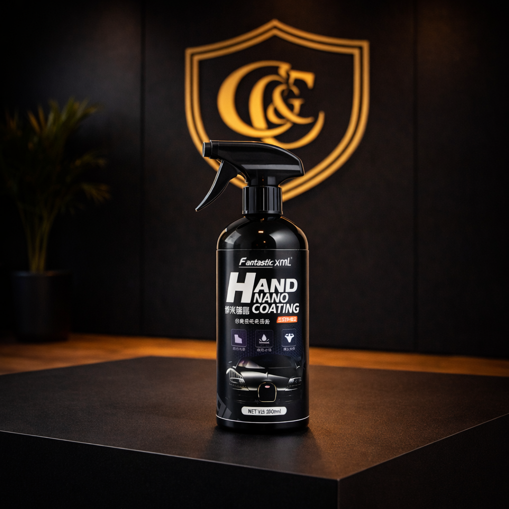 Fantastic xmL® Nano Crystal Coating