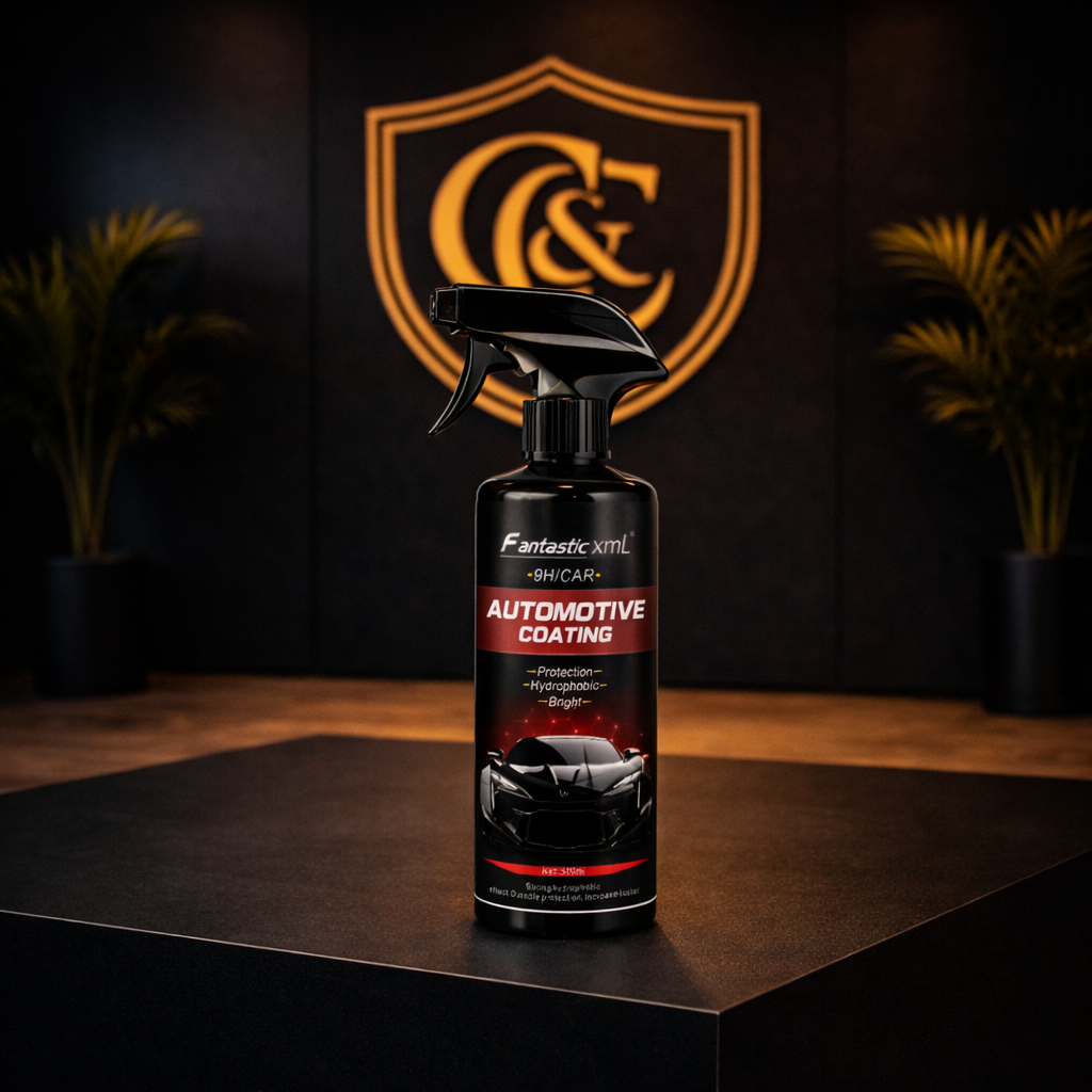 Fantastic xmL® Nano Crystal Coating